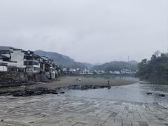 -渔梁坝