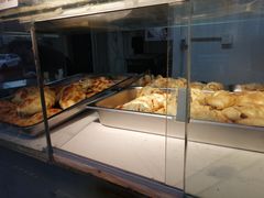 面包甜点陈列柜-吉利利·烤包子(双井店)