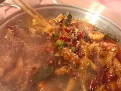 -可可大虾武汉土菜大排档(万松园1店)