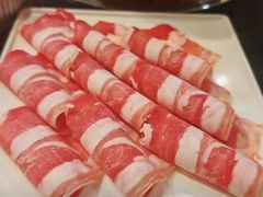 -前门杨记·铜锅涮肉(王府井·故宫店)