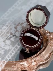 -LightOnly·培育钻石婚戒定制(天坛店)