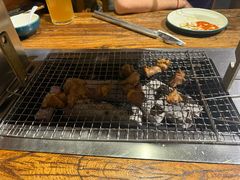 -柿子树炭烤羊腿(金台路店)