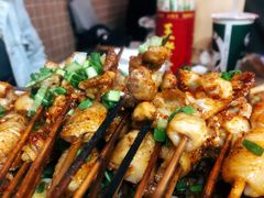 -晓靖轩烧烤(沙河风情店)