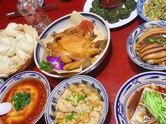 -骊山十三花民俗餐厅