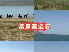 -青海湖二郎剑景区