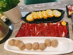 -匠心牛公馆·潮汕牛肉海鲜火锅(索菲特店)