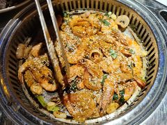 -佰烧海鲜烤肉火锅自助(熙地港店)