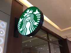 门面-星巴克(兰州国芳百货店)