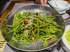 干煸刀豆-姑苏家宴·苏帮菜·松鼠桂鱼(苏州总店)