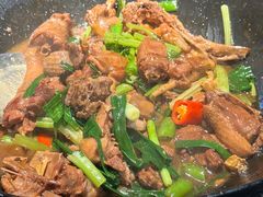 -大自然醉鹅·铁锅火焰鹅(上海联洋店)
