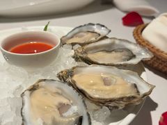 -Oyster Talks 四度蚝法餐厅
