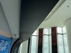 -平安金融中心云际观光层