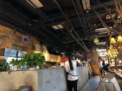 大堂-MANYU COFFEE(广渠门店)
