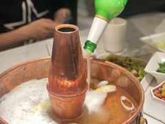 -丁卯•铜锅涮肉(工体店)