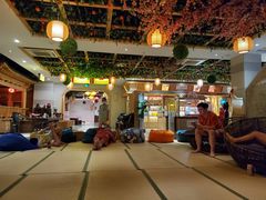-汉宫汤泉汗蒸洗浴(五四广场店)