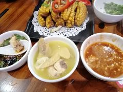 -捞围鲜·港式打边炉(海阳路店)