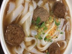 牛筋丸河粉-食味稻汕头小吃(方庄店)