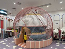 点击看大图 -MELAND CLUB亲子乐园·派对·餐厅(北京芳圆里ID MALL店)