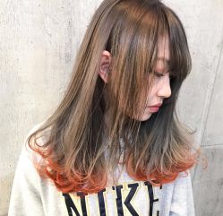 -GIRL STYLE 烫发·染发沙龙