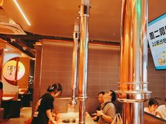 -轻烧烤肉(光谷步行街店)