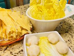 -原味四季椰子鸡(公明百佳华店)