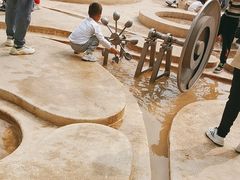 -咸阳湖景区-统一广场