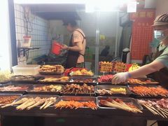 -魏记里脊肉炸炸炸(南门口店)