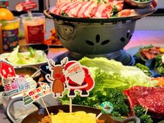 -烧肉达人•炭火烧肉(新天地店)