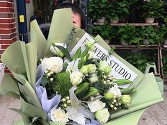 -亭亭鲜花店(中山北路店)