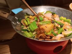-破三川·新川菜(静安大融城店)