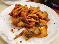 -凯盈阁私房菜·桑拿鸡(绿茵花园店)