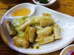 越南春卷-探越越南牛肉粉(江南西分店)
