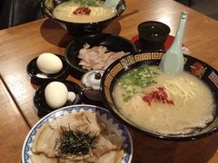 -一兰拉面(新宿中央东口店)