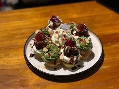 臻选圣诞花环华夫饼-BE BRIGHT KITCHEN(正佳广场店)