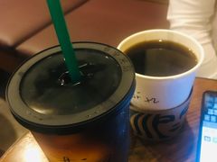 -星巴克(广州中华广场B1层店)