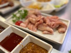 猪颈肉-喜来稀肉(虹泉路店)