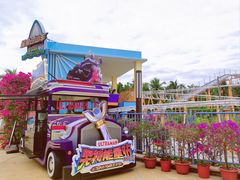 -三亚海昌梦幻海洋不夜城