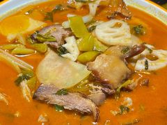 -敏珠拉姆藏餐·南京厨房(富春江东街店)