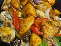 -云海肴·汽锅鸡·云南菜(天津国金汇店)