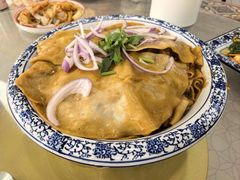 -壹阁胡羊焖饼(特色小吃街店)