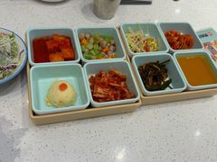 -韩香福烤肉庄园(华夏路店)
