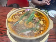 -沙胆彪炭炉牛杂煲(上海日月光广场店)