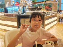 -怡咖啡海鲜自助餐厅(浦东香格里拉店)