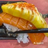 今天是请吃饭的漂亮姐姐—川派寿司🍣