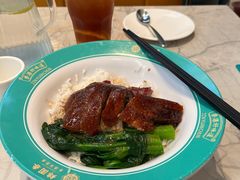 -锦园春香港茶餐厅(西海湾旗舰店)