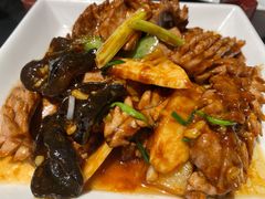 爆炒腰花-梅飞酒家(桑园路店)