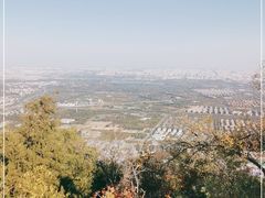 -鬼笑石后山停车场