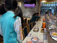 -福库回转寿司(万达广场店)