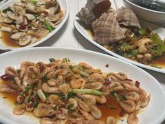-金海湾海鲜排档(朱家尖店)