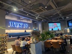大堂-West10 西拾·西餐厅·创意菜(未来科技城店)